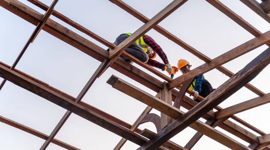 Professional residential roofers in Lipscomb, TX
